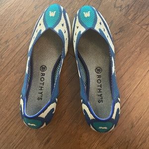 Rothy’s Printed Flat